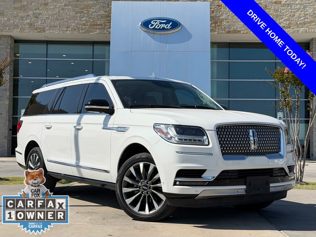 2021 Lincoln Navigator Reserve L's photo