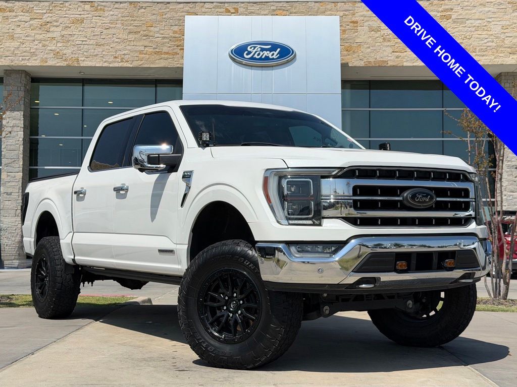 2021 Ford F-150