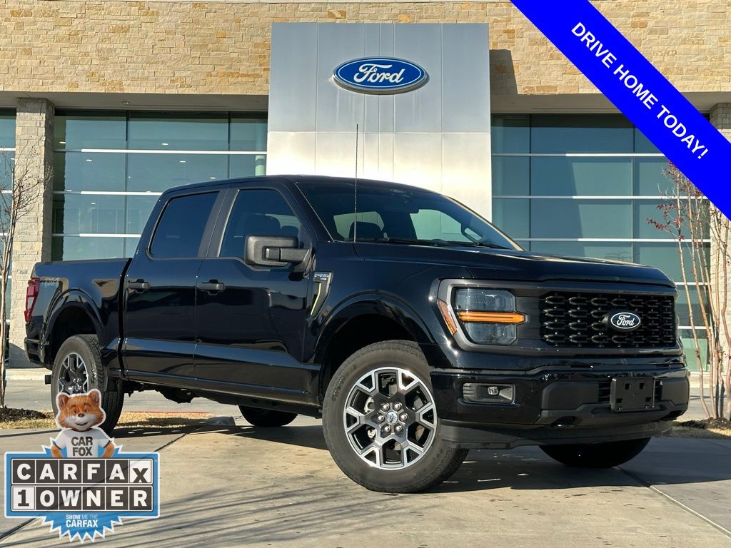 2024 Ford F-150 STX's photo