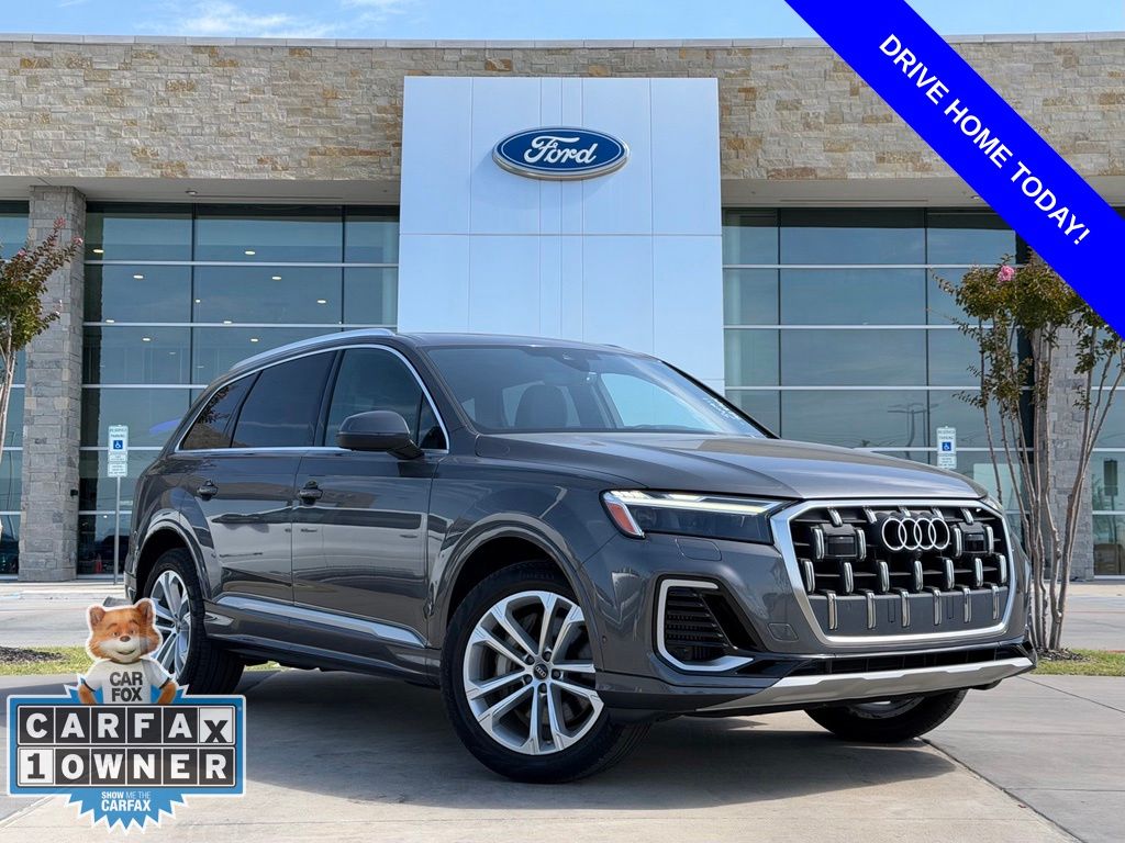 2025 Audi Q7 55 Premium Plus quattro Tiptronic's photo