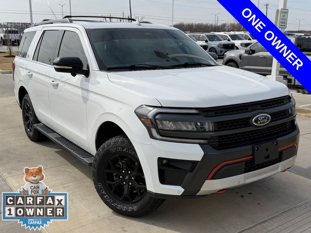 Used 2024 Ford Expedition Timberline SUV