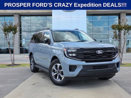 2027 Ford Expedition Active SUV