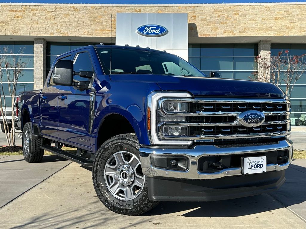 2026 Ford F-250 Super Duty Lariat's photo