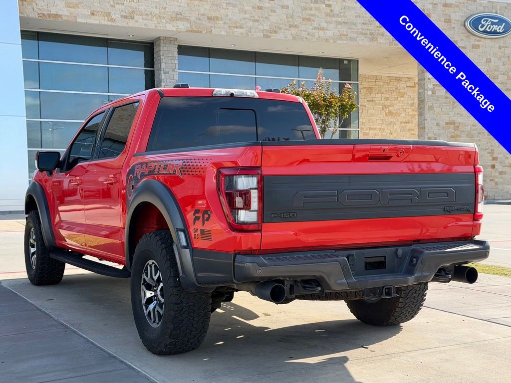 2022 Ford F-150 Raptor - Photo 10