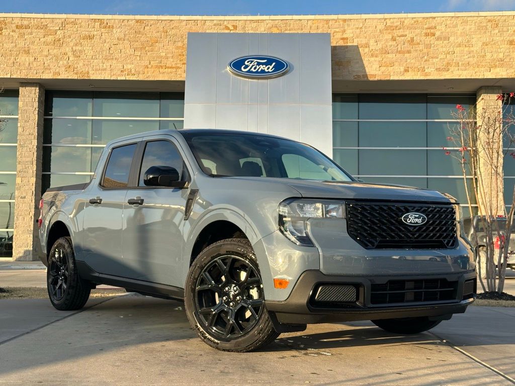 2026 Ford Maverick XLT's photo