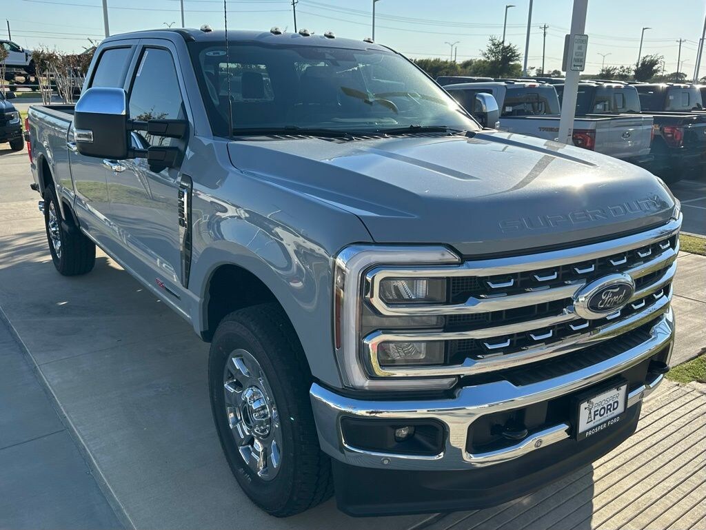 New 2026 Ford F-250 Lariat Truck Crew Cab