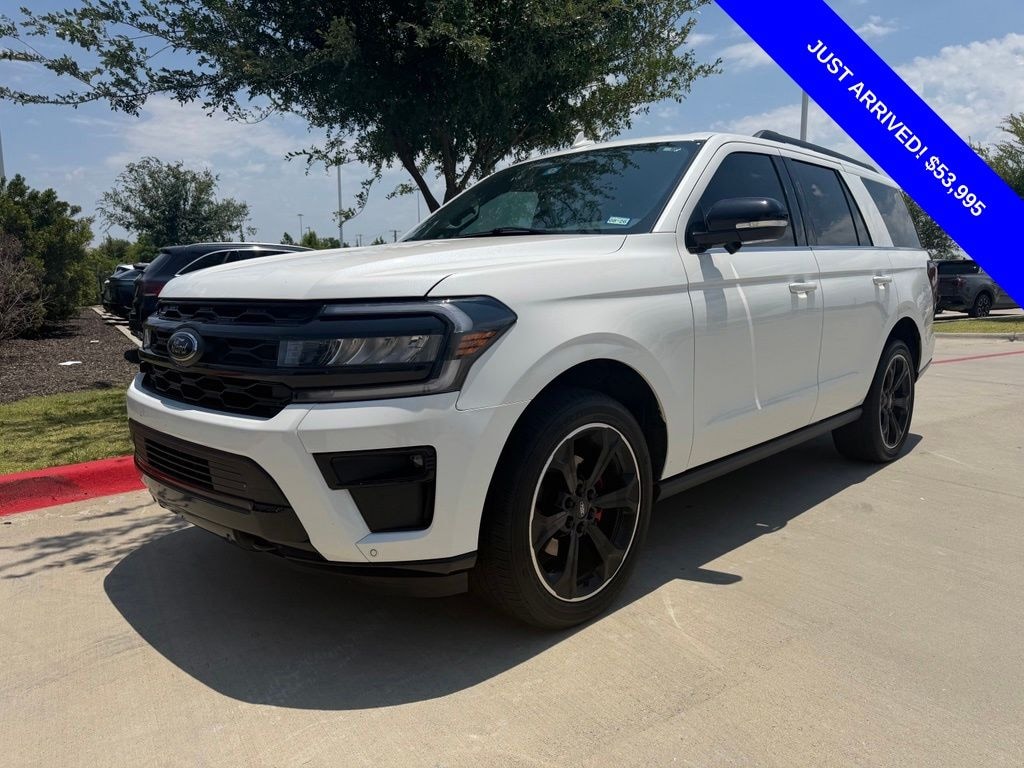 Used 2024 Ford Expedition Limited SUV