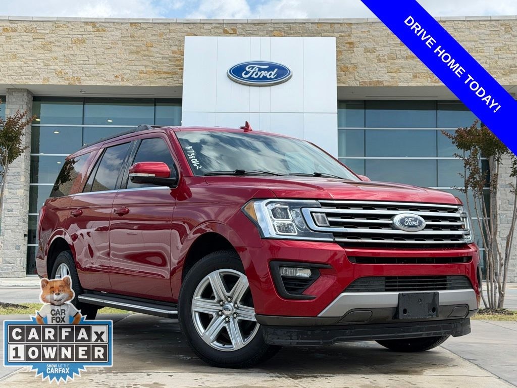 Used 2021 Ford Expedition XLT SUV