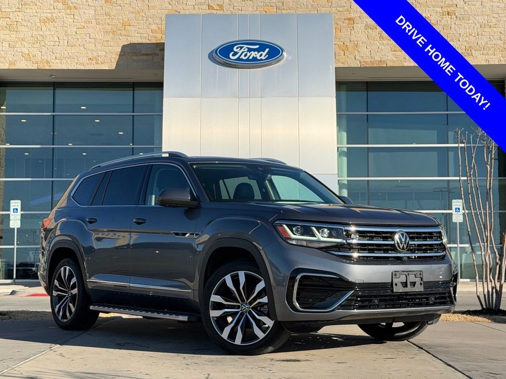 Used 2023 Volkswagen Atlas 3.6L V6 SEL Premium R-Line SUV
