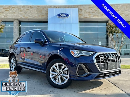 2022 Audi Q3 Premium Plus SUV