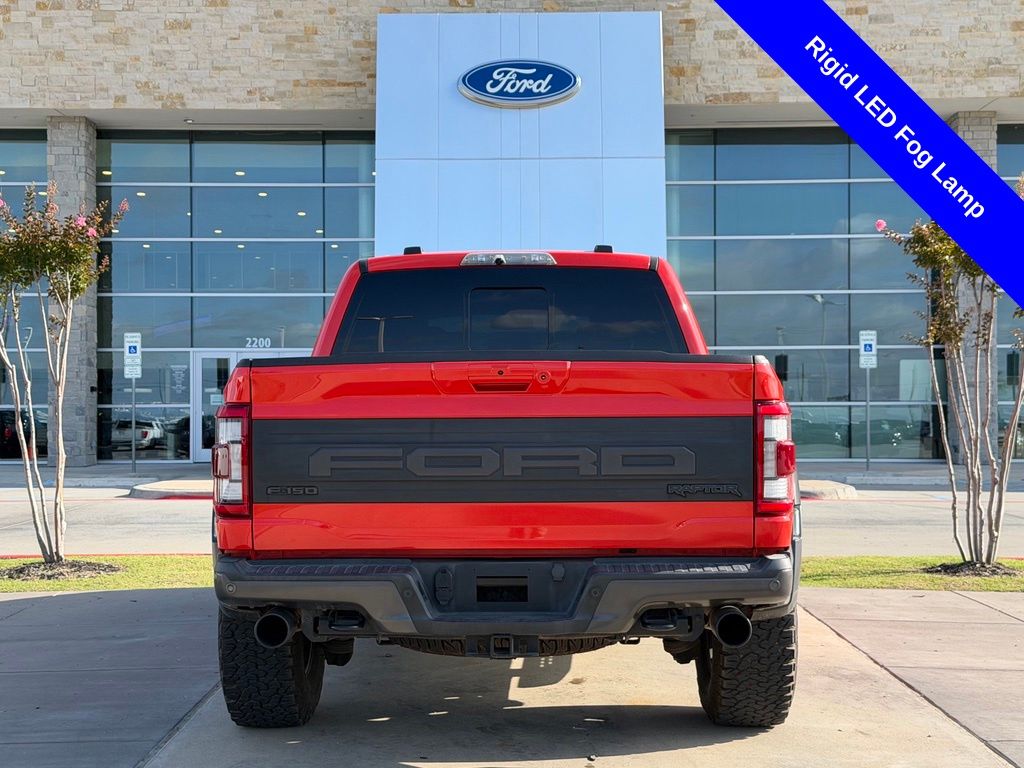 2022 Ford F-150 Raptor - Photo 23