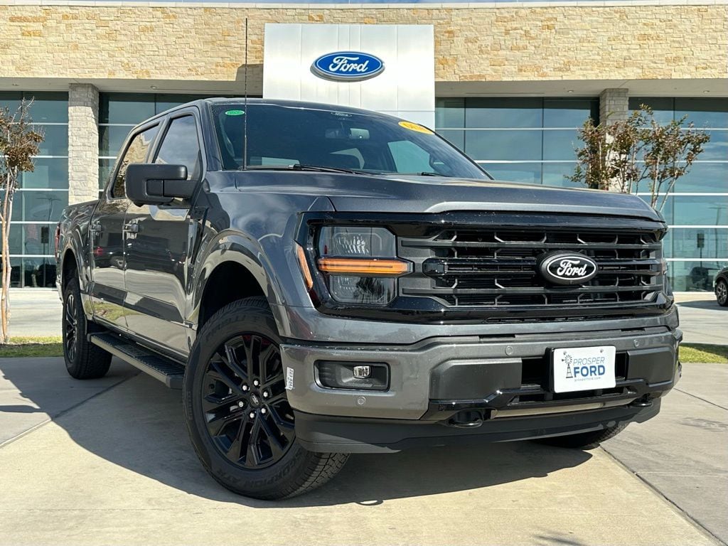 2025 Ford F-150 XLT's photo