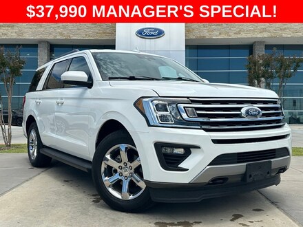 2021 Ford Expedition XLT SUV