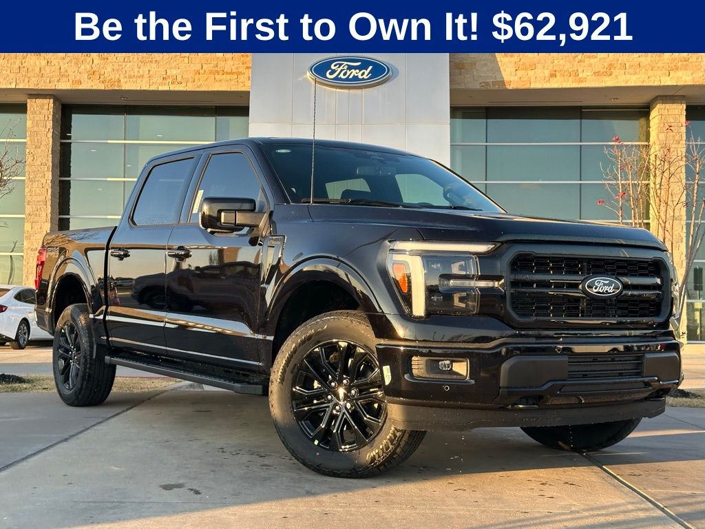 2025 Ford F-150 Lariat's photo