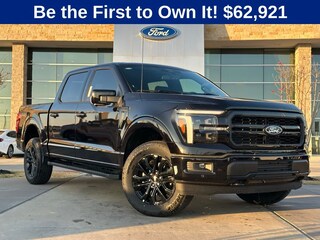 2025 Ford F-150 Lariat Truck SuperCrew Cab