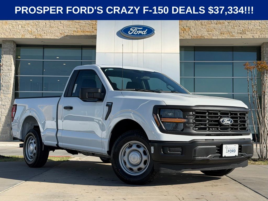 2026 Ford F-150 XL Regular Cab 6-1/2 Box's photo
