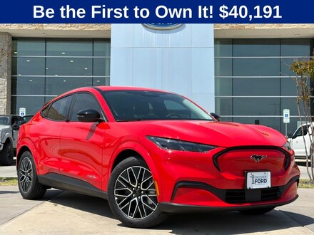 2026 Ford Mustang Mach-E Premium SUV