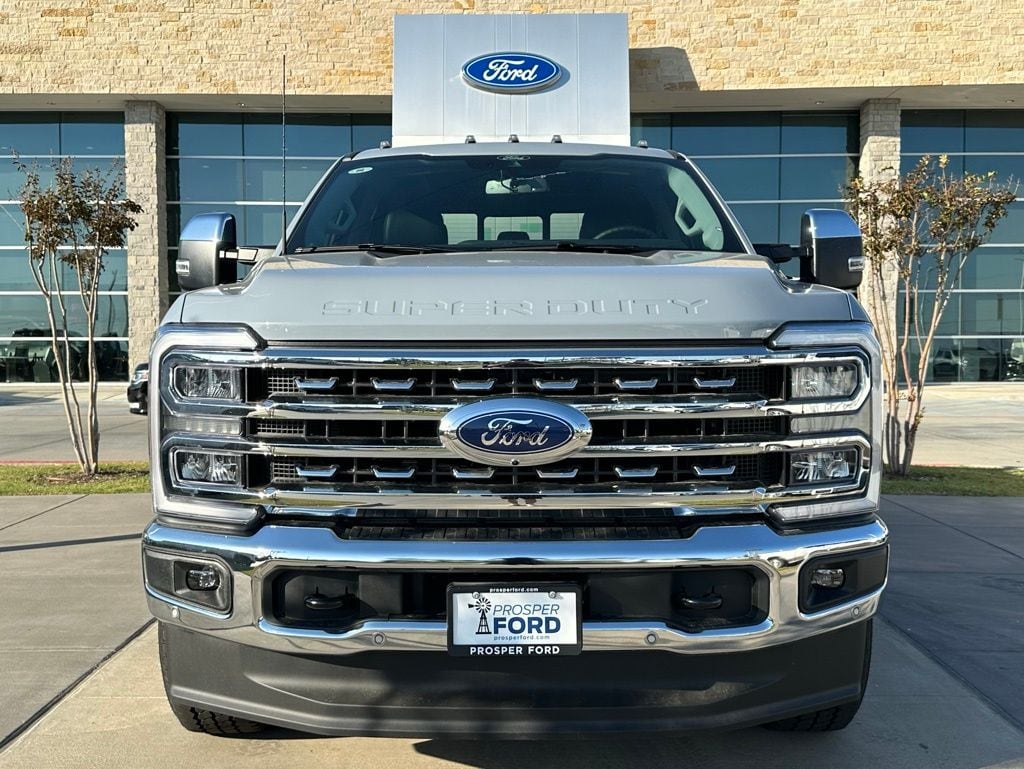 New 2026 Ford F-250 Lariat Truck Crew Cab