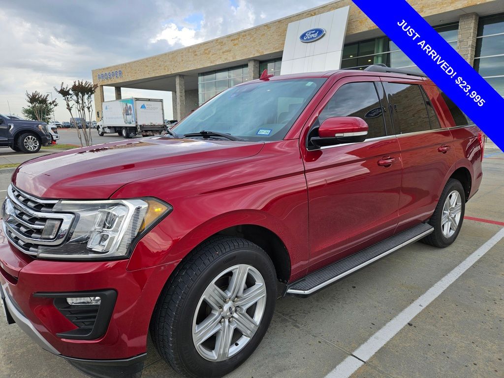 2019 Ford Expedition XLT's photo