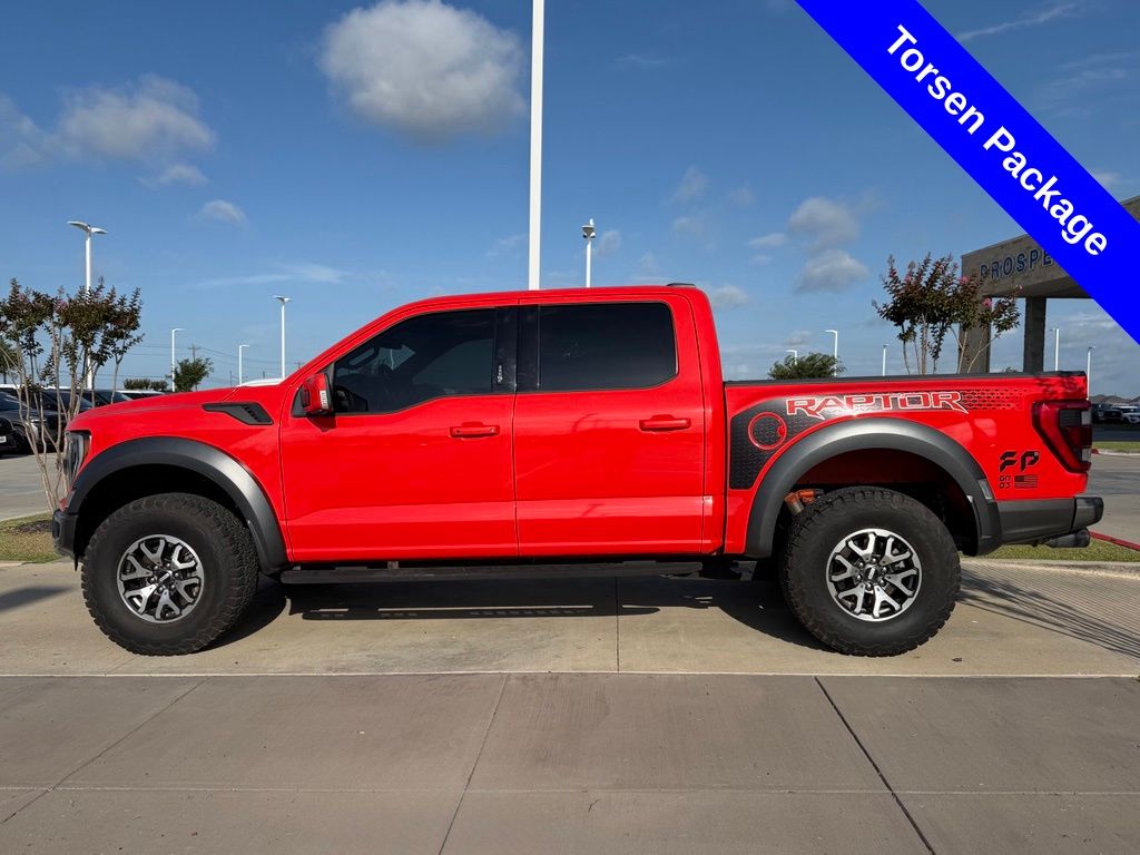 2022 Ford F-150 Raptor - Photo 9