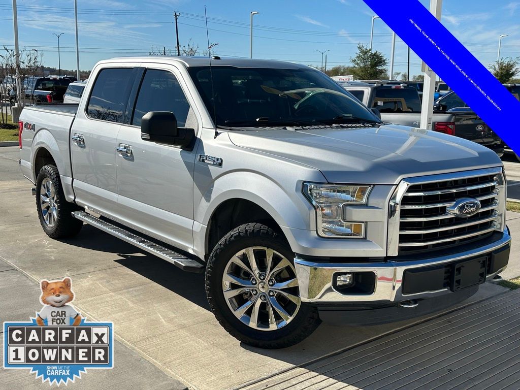 2016 Ford F-150 XLT photo 3