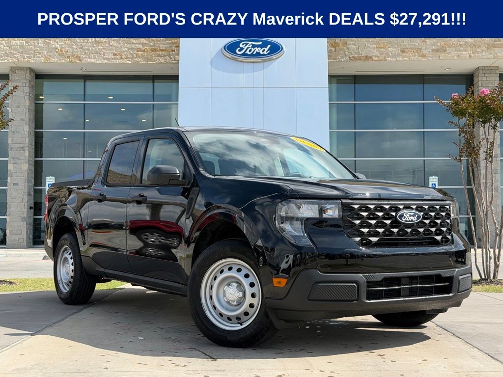2026 Ford Maverick XL FWD's photo