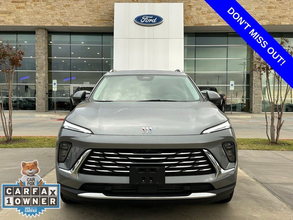 Used 2025 Buick Envision Preferred SUV