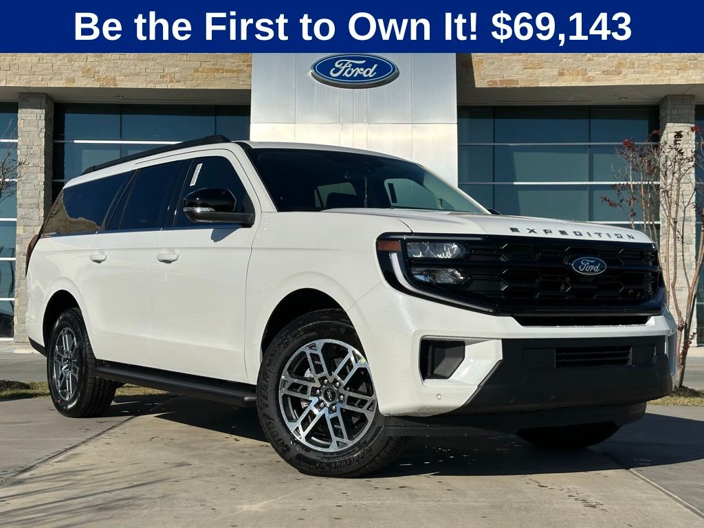 2025 Ford Expedition Active's photo