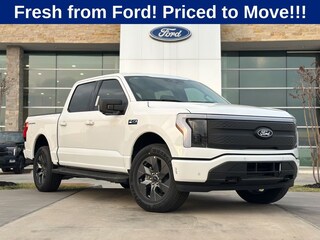 2025 Ford F-150 Lightning Flash Truck SuperCrew Cab