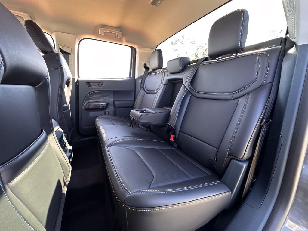 2026 Ford Maverick Lobo Standard - Photo 26