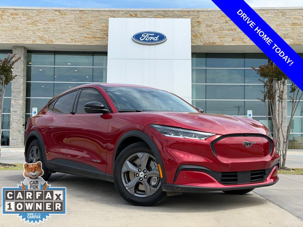 2023 Ford Mustang-Mach-e Select's photo