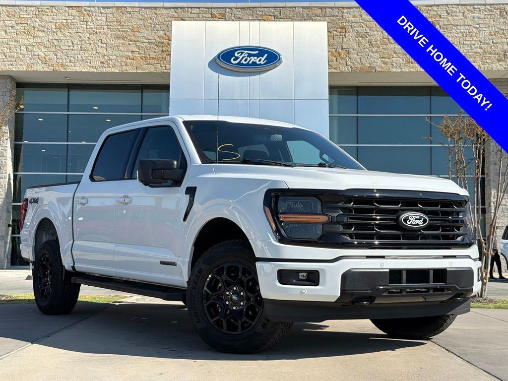 2024 Ford F-150