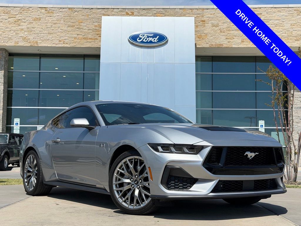 2024 Ford Mustang