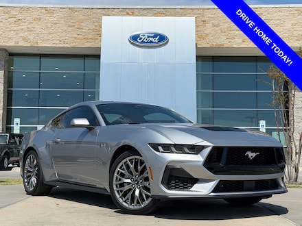 2024 Ford Mustang GT Premium Coupe