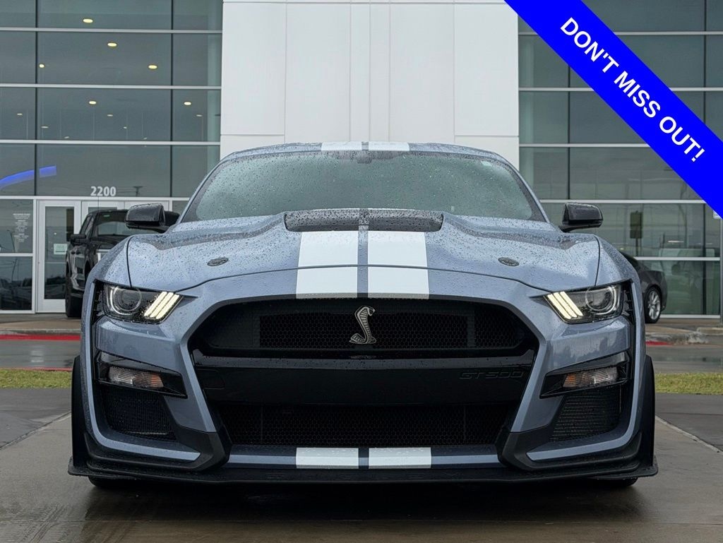 Used 2022 Ford Shelby GT500 Shelby GT500 Coupe