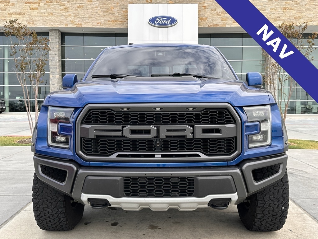 Used 2018 Ford F-150 Raptor with VIN 1FTFW1RG6JFD81771 for sale in Prosper, TX