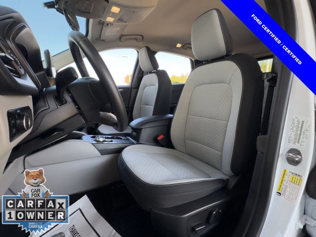 Certified 2023 Ford Escape Active SUV