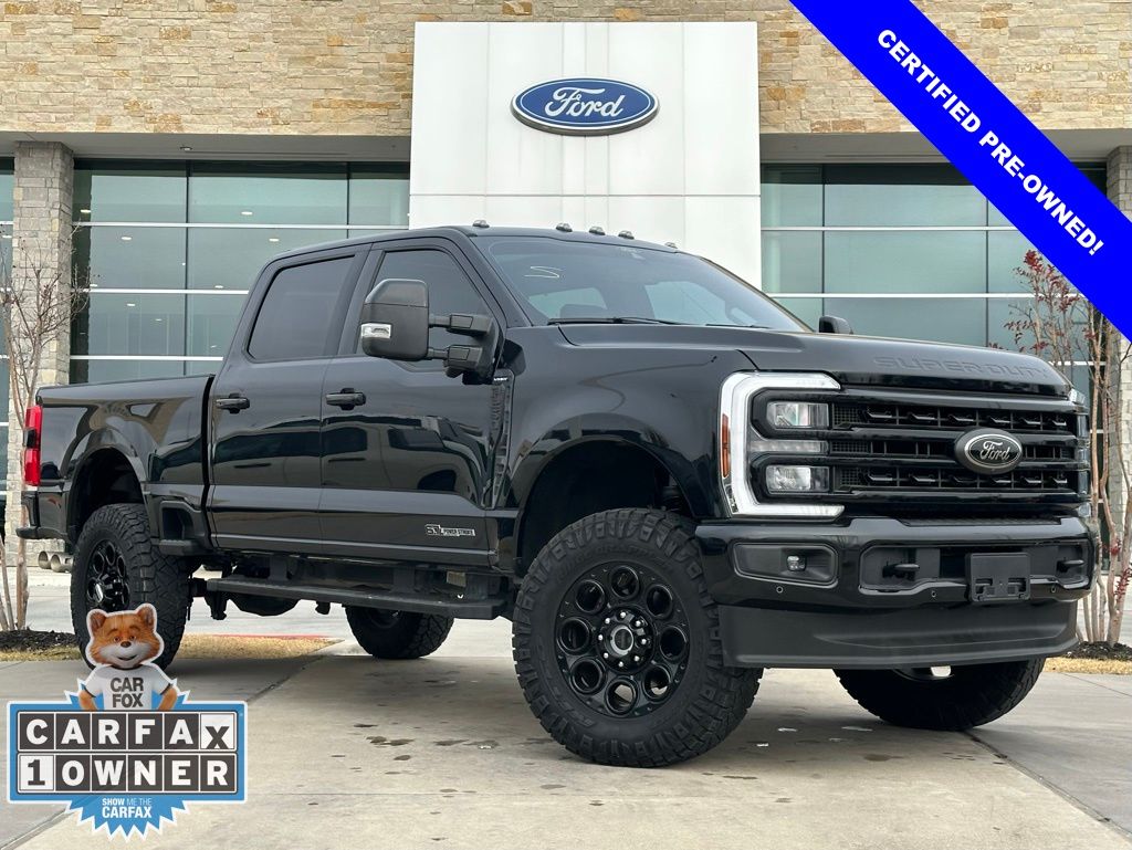 2024 Ford F-250 Super Duty Lariat's photo
