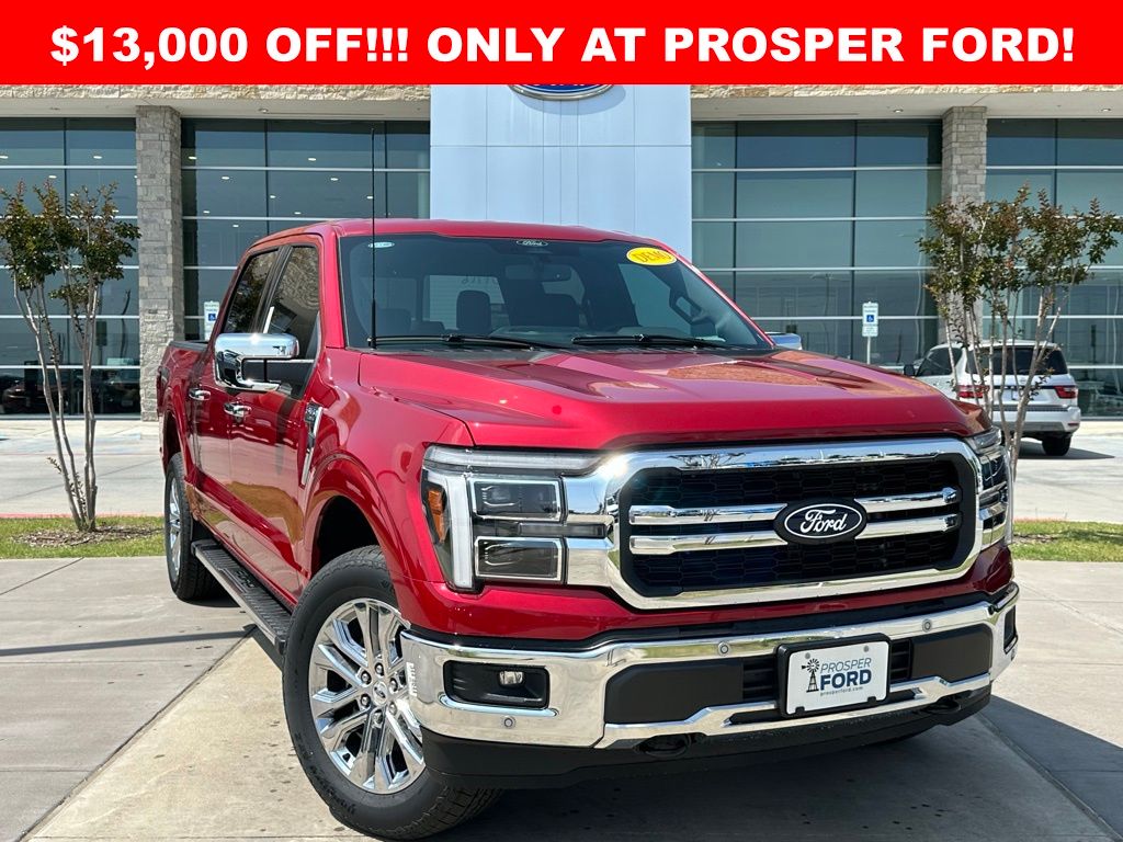 2025 Ford F-150 Lariat's photo