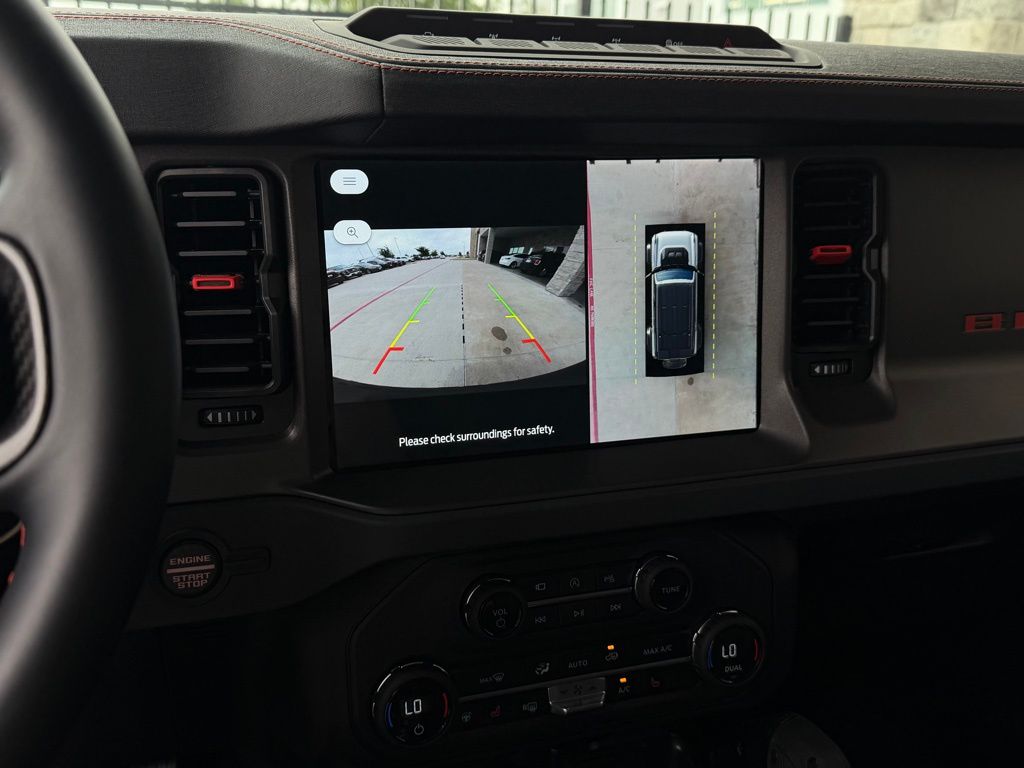 2025 Ford Bronco 4-Door Raptor - Photo 9