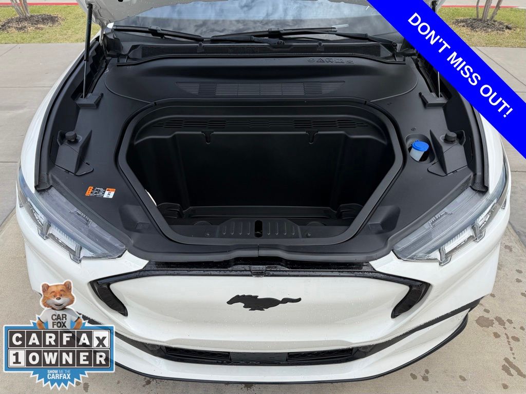 Used 2023 Ford Mustang Mach-E Premium RWD with VIN 3FMTK3R76PMA63728 for sale in Prosper, TX