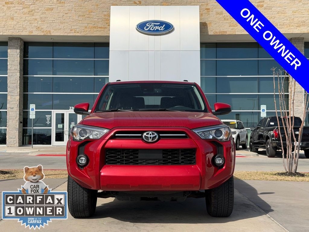 Used 2024 Toyota 4Runner SR5 SUV