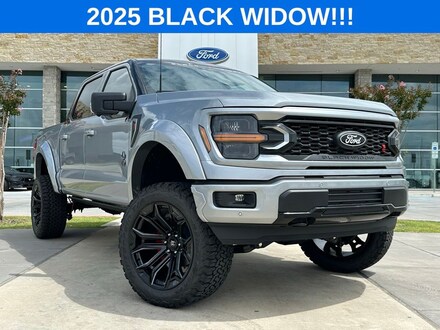 2025 Ford F-150 XLT Truck SuperCrew Cab