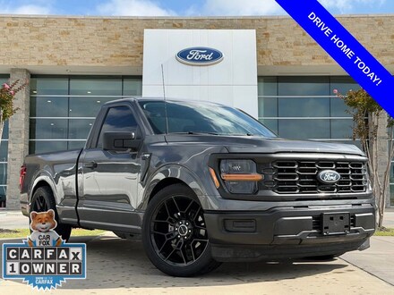 2025 Ford F-150 XL Truck Regular Cab