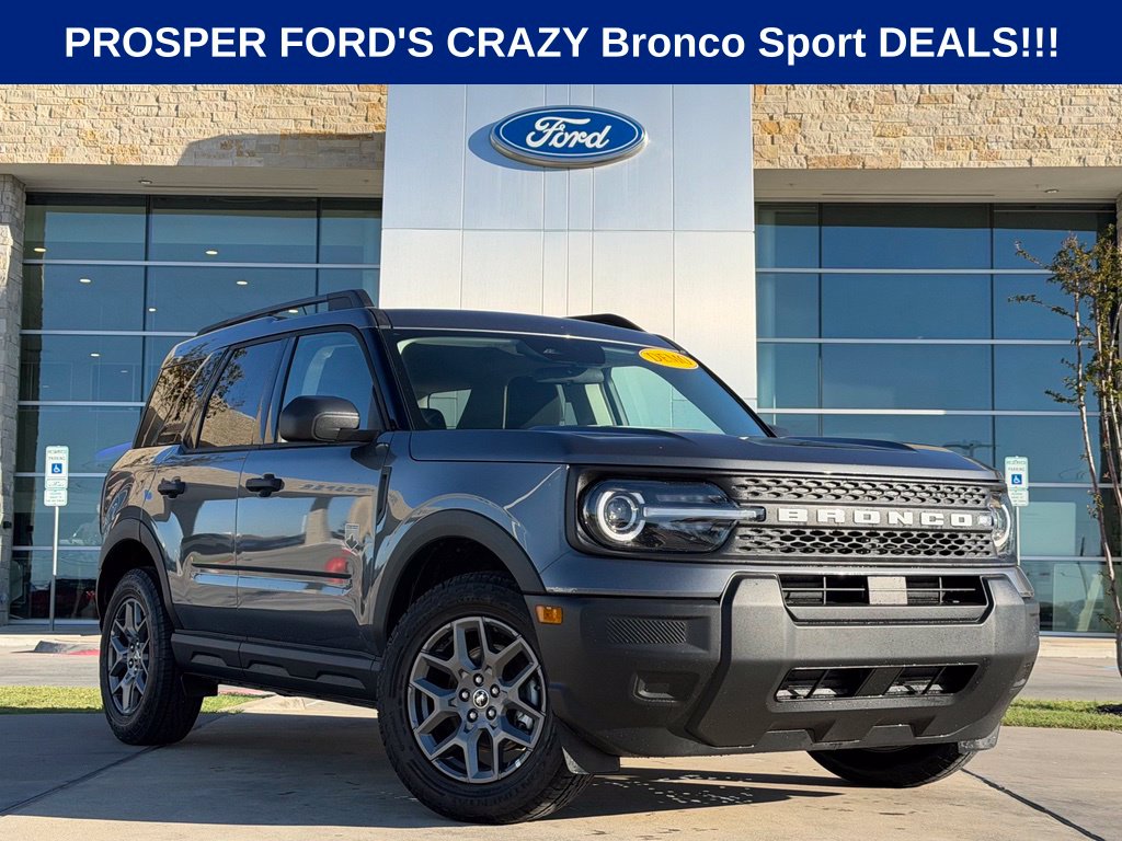 2026 Ford Bronco Sport Big Bend SUV