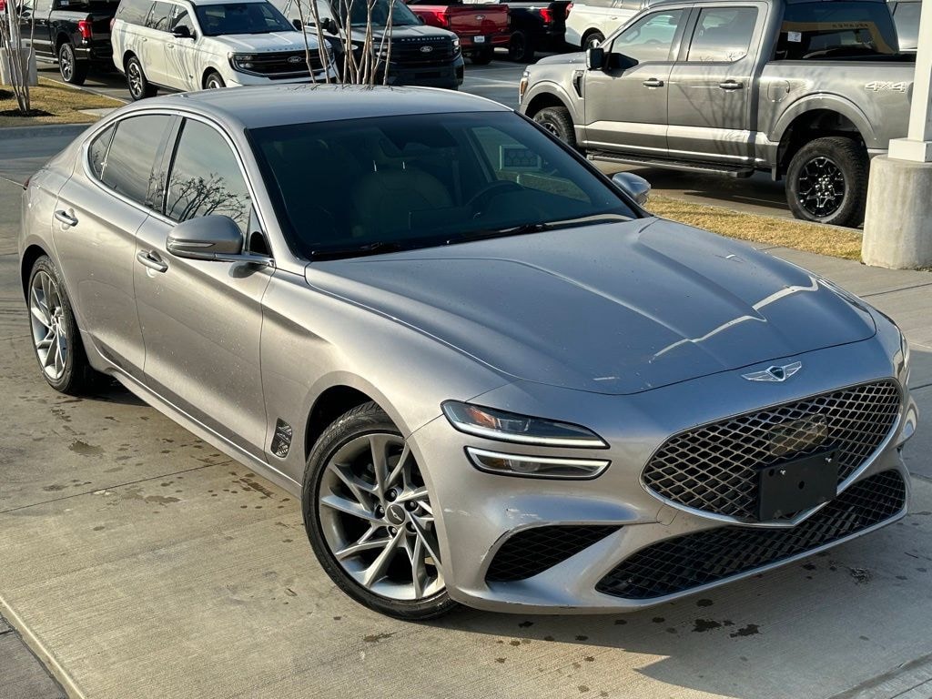 Used 2022 Genesis G70 2.0T Sedan