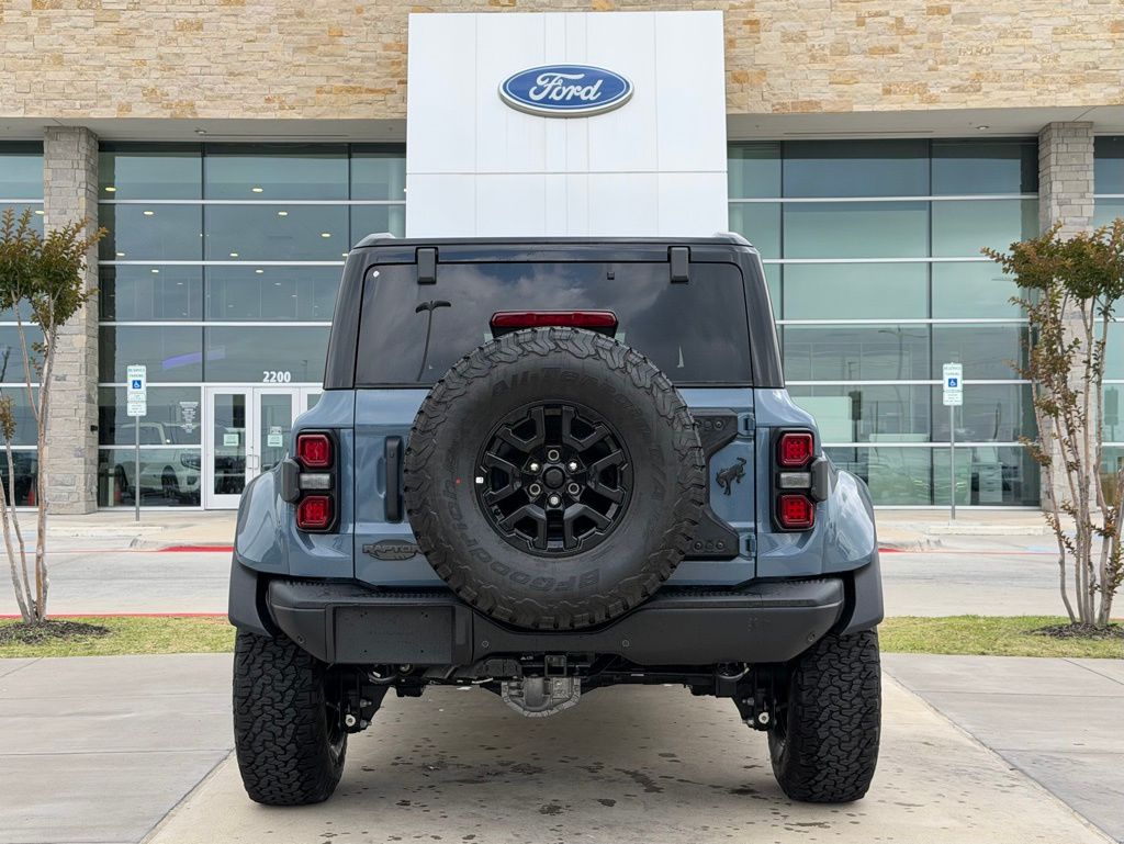 2025 Ford Bronco 4-Door Raptor - Photo 21