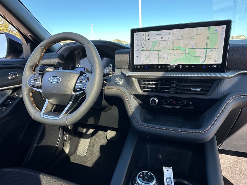 2026 Ford Explorer Tremor - Photo 7
