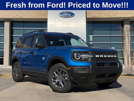 2025 Ford Bronco Sport Big Bend SUV