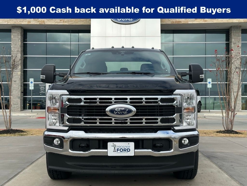 New 2026 Ford F-250 XLT Truck Crew Cab